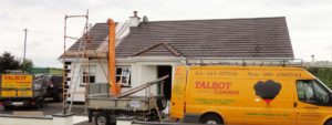 Talbot Chimneys - Chimney repair - relining - rebuilding
