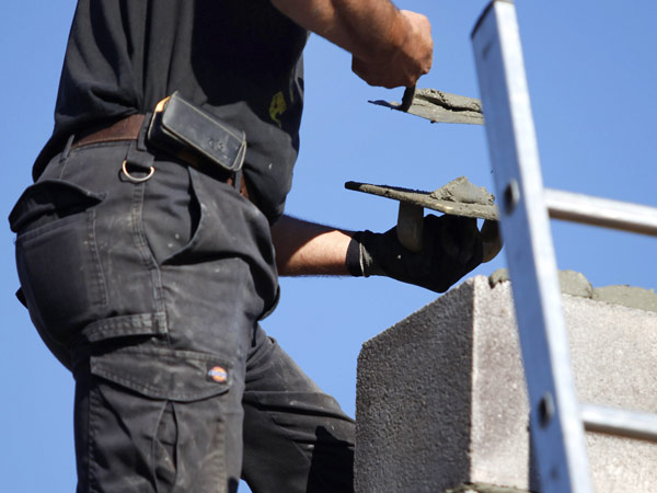 Talbot Chimneys - chimney rebuilds