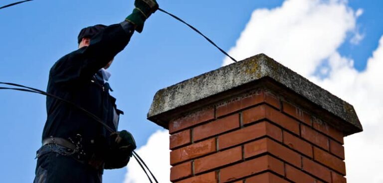 Talbot Chimneys Repairs